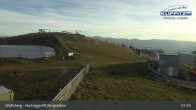 Archiv Foto Webcam Bergstation Klippitztörl, Kärnten 07:00