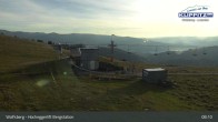Archiv Foto Webcam Bergstation Klippitztörl, Kärnten 08:00