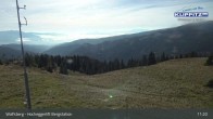 Archiv Foto Webcam Bergstation Klippitztörl, Kärnten 10:00