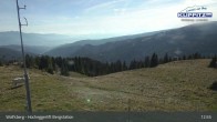 Archiv Foto Webcam Bergstation Klippitztörl, Kärnten 12:00