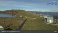 Archiv Foto Webcam Bergstation Klippitztörl, Kärnten 14:00