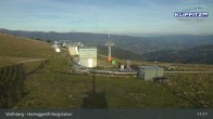 Archiv Foto Webcam Bergstation Klippitztörl, Kärnten 16:00