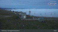 Archived image Webcam mountain station Klippitztoerl, Carinthia 00:00