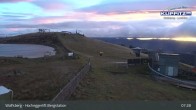 Archiv Foto Webcam Bergstation Klippitztörl, Kärnten 06:00