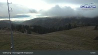 Archiv Foto Webcam Bergstation Klippitztörl, Kärnten 07:00