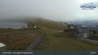 Archiv Foto Webcam Bergstation Klippitztörl, Kärnten 08:00