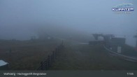 Archiv Foto Webcam Bergstation Klippitztörl, Kärnten 18:00