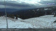 Archiv Foto Webcam Bergstation Klippitztörl, Kärnten 00:00