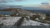 Archived image Webcam mountain station Klippitztoerl, Carinthia 02:00