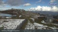 Archived image Webcam mountain station Klippitztoerl, Carinthia 10:00