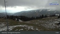 Archived image Webcam mountain station Klippitztoerl, Carinthia 12:00