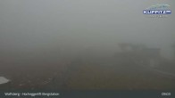 Archiv Foto Webcam Bergstation Klippitztörl, Kärnten 08:00