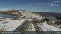 Archived image Webcam mountain station Klippitztoerl, Carinthia 10:00