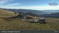 Archived image Webcam mountain station Klippitztoerl, Carinthia 08:00