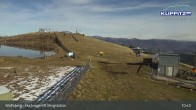 Archived image Webcam mountain station Klippitztoerl, Carinthia 10:00