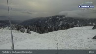 Archiv Foto Webcam Bergstation Klippitztörl, Kärnten 07:00