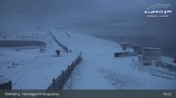 Archiv Foto Webcam Bergstation Klippitztörl, Kärnten 02:00