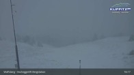 Archived image Webcam mountain station Klippitztoerl, Carinthia 00:00