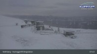 Archived image Webcam mountain station Klippitztoerl, Carinthia 07:00