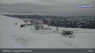 Archived image Webcam mountain station Klippitztoerl, Carinthia 10:00