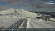 Archived image Webcam mountain station Klippitztoerl, Carinthia 14:00