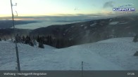 Archiv Foto Webcam Bergstation Klippitztörl, Kärnten 06:00