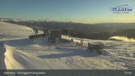 Archiv Foto Webcam Bergstation Klippitztörl, Kärnten 07:00