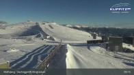 Archiv Foto Webcam Bergstation Klippitztörl, Kärnten 08:00