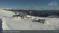 Archiv Foto Webcam Bergstation Klippitztörl, Kärnten 10:00