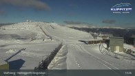 Archiv Foto Webcam Bergstation Klippitztörl, Kärnten 12:00