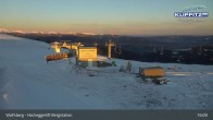 Archived image Webcam mountain station Klippitztoerl, Carinthia 00:00