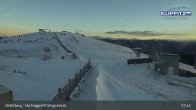 Archived image Webcam mountain station Klippitztoerl, Carinthia 07:00