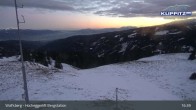 Archived image Webcam mountain station Klippitztoerl, Carinthia 16:00