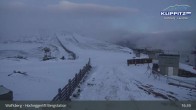 Archiv Foto Webcam Bergstation Klippitztörl, Kärnten 04:00