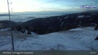 Archiv Foto Webcam Bergstation Klippitztörl, Kärnten 07:00
