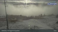 Archiv Foto Webcam Bergstation Klippitztörl, Kärnten 10:00