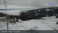 Archiv Foto Webcam Bergstation Klippitztörl, Kärnten 12:00