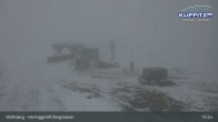 Archiv Foto Webcam Bergstation Klippitztörl, Kärnten 14:00