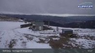 Archiv Foto Webcam Bergstation Klippitztörl, Kärnten 06:00