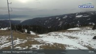 Archiv Foto Webcam Bergstation Klippitztörl, Kärnten 08:00