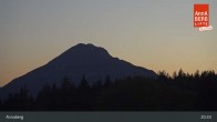 Archiv Foto Webcam Annaberg/Niederösterreich 02:00