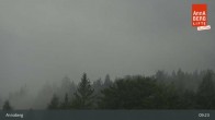 Archiv Foto Webcam Annaberg/Niederösterreich 08:00