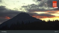 Archiv Foto Webcam Annaberg/Niederösterreich 20:00