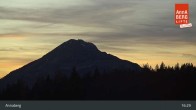 Archiv Foto Webcam Annaberg/Niederösterreich 23:00