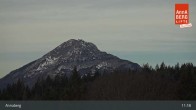 Archiv Foto Webcam Annaberg/Niederösterreich 10:00
