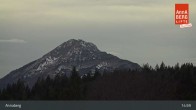 Archiv Foto Webcam Annaberg/Niederösterreich 14:00