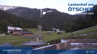 Archived image Webcam Base station Eibenkogl, Lackenhof 20:00