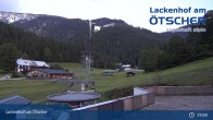 Archiv Foto Webcam Talstation Eibenkogl, Lackenhof 00:00