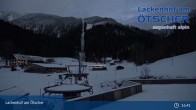 Archived image Webcam Base station Eibenkogl, Lackenhof 00:00