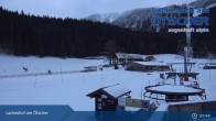 Archived image Webcam Base station Eibenkogl, Lackenhof 07:00